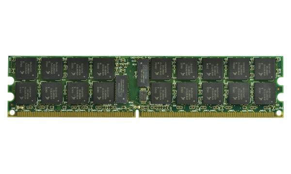 2GB PC2-3200 400MHz ECC REG 1Rx4