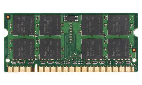 1GB 200 SODIMM 64x8 DDR2-667