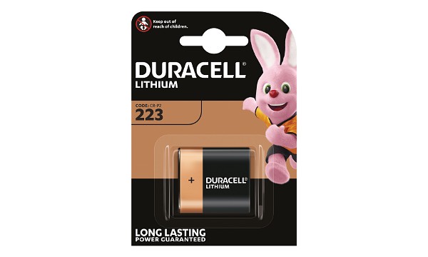 223 6V Lithium Battery