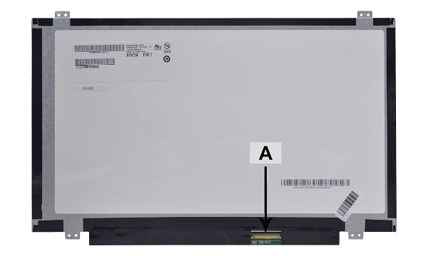 Aspire 4810t-943g32MN TIMELINE 14.0" WXGA HD 1366x768 LED opaco