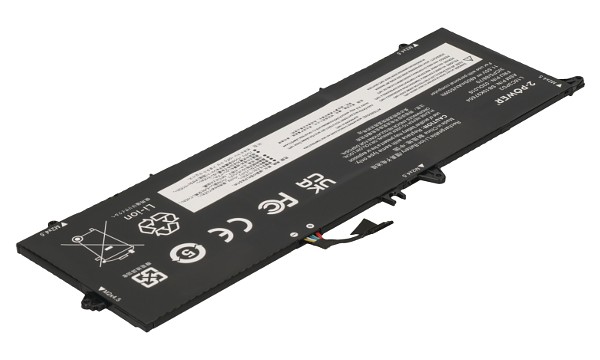 ThinkPad T495s 20QJ Batteria (3 Celle)