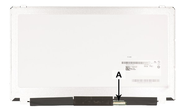 ThinkPad T14S Gen 2 20WM 14.0" 1920x1080 IPS HG 72% GL 3mm