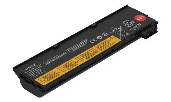ThinkPad X12 Detachable 20UV Batteria (6 Celle)