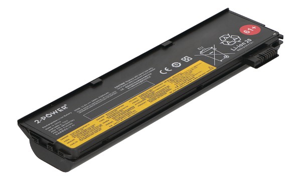 ThinkPad P51S 20HC Batteria (6 Celle)
