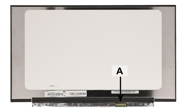 Aspire A315-56-36FP 15,6" 1920x1080 FHD LED IPS opaco