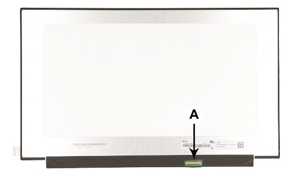 ThinkPad P53s 20N6 15.6" WUXGA 1920x1080 Full HD IPS lucido