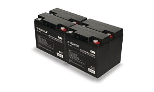 SmartUPS 2200RMXLNET Batteria