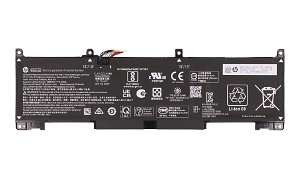 ProBook 650 G8 Batteria (3 Celle)