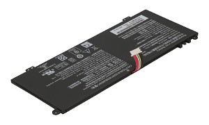 DynaBook Satellite Pro C50-H Batteria (2 Celle)