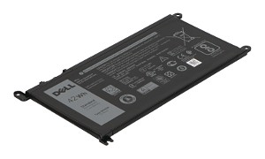 Inspiron 7586 2-in-1 Batteria (3 Celle)