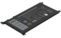 Inspiron 13 5368 Batteria (3 Celle)