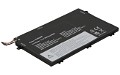 ThinkPad E490 20N9 Batteria (3 Celle)