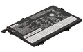 ThinkPad L480 20LS Batteria (3 Celle)