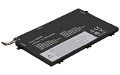 ThinkPad E14 20RB Batteria (3 Celle)