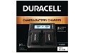Alpha A7 IV Duracell LED Dual DSLR Battery Charger