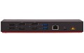 40AF0135US ThinkPad Hybrid USB-C con dock USB-A