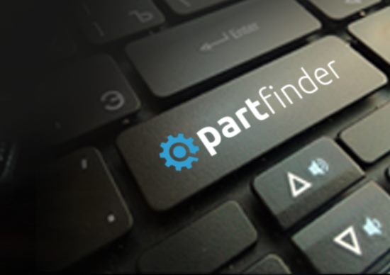 PartFinder