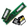 Memory Card & DIMMs