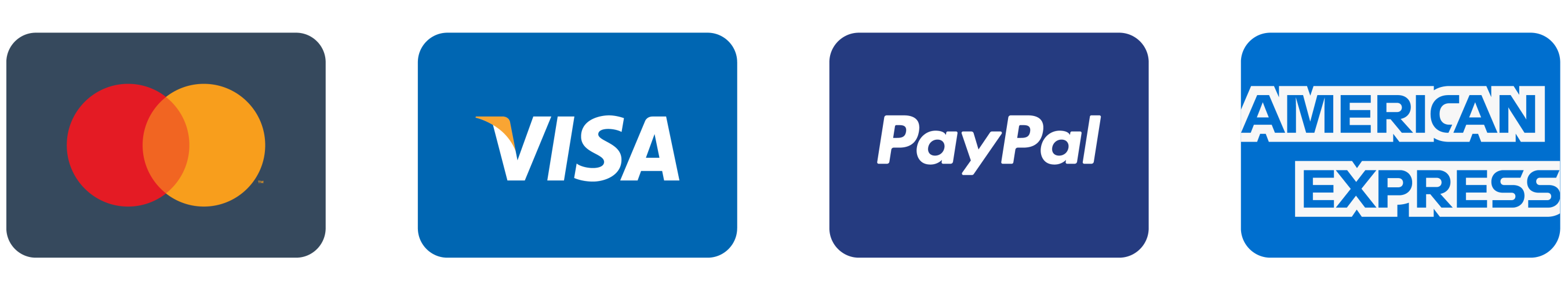 psa payment methods, debit visa paypal american express