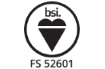 La PSA è certificata BSI e ISO9001