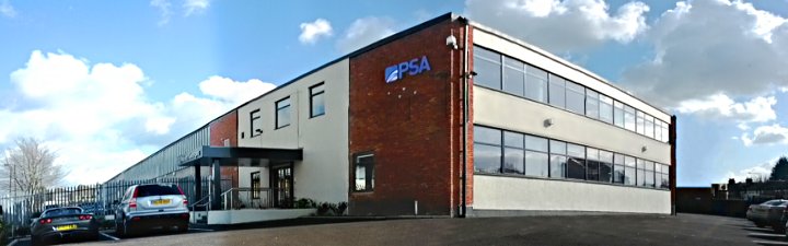 Sede PSA Parts
