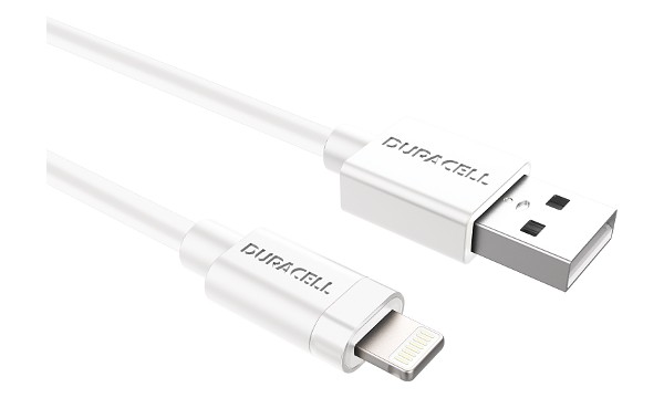 Cavo da USB-A a Lightning Duracell da 1m