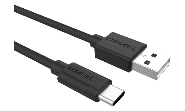 Cavo Duracell da USB-A a USB-C da 1 m