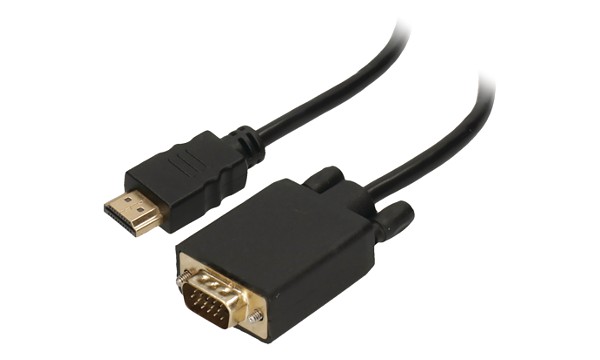HDMI to VGA Cable - 1 Metre