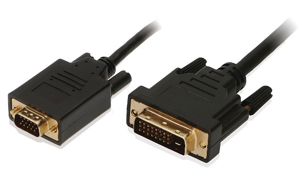 VGA to DVI-A Cable - 2 Metre