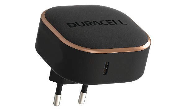 Caricabatterie Duracell 20W USB-C PD
