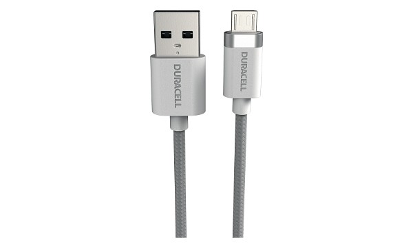 Cavo Duracell da USB-A a Micro USB da 1 metro