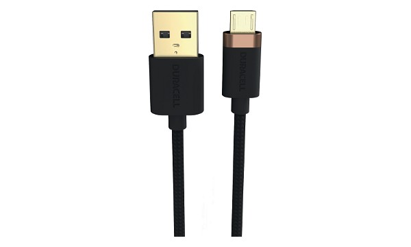 Cavo Duracell da 2 m da USB-A a Micro USB