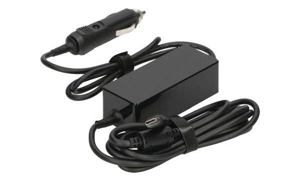 100W Car Charger USB-C 5V/9V/12V/15V/20V