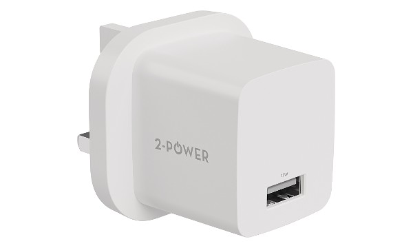 Wall Charger 12W 1 x USB-A