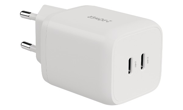 65W Wall Charger PD GaN 2 x USB-C