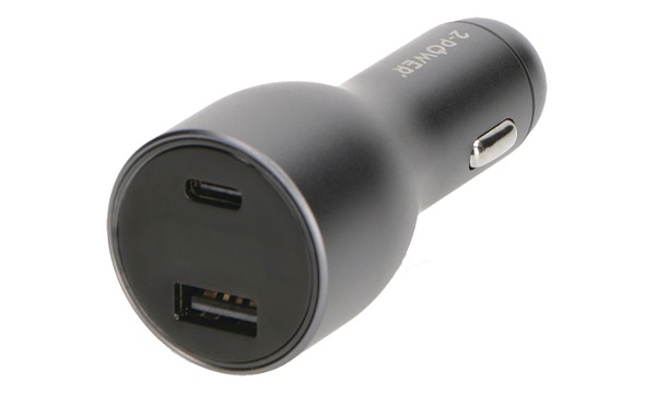 Caricabatterie Auto 100W PD USB-C 18W USB-A