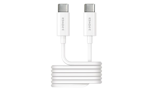 Cavo 2-Power da USB-C a USB-C da 1 metro