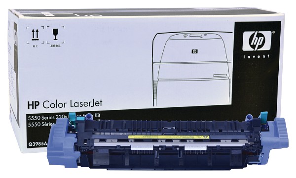 Color Laserjet 5550 Unità fusore CLJ5550