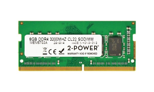 EliteBook 630 G9 8GB DDR4 3200MHz CL22 SODIMM