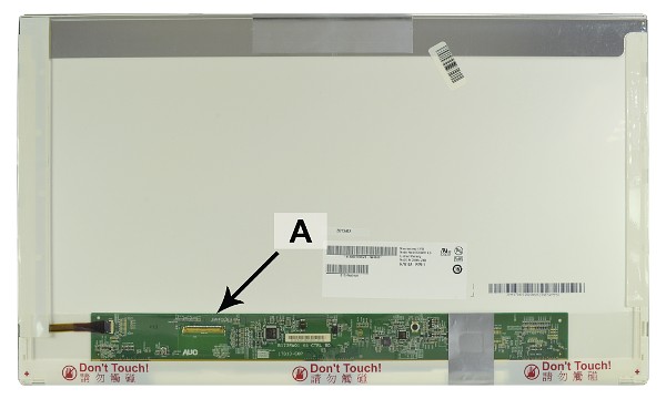 ThinkPad G780 17,3" HD+ 1600x900 LED lucido