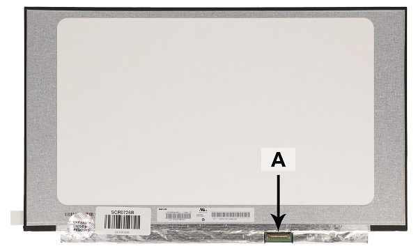 Ideapad S340-15IWL 81N8 15.6" 1366x768 HD LED Matte