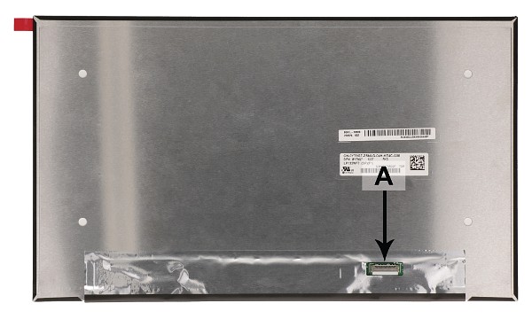 Latitude 5300 13.3" 1920×080 FHD IPS AG Right Con .4mm