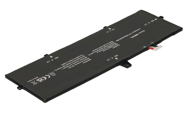 EliteBook x360 1030 G3 Batteria (4 Celle)