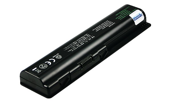 Presario CQ61-117TU Batteria (6 Celle)