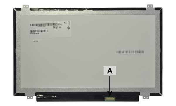 Latitude E7470 14,0" WUXGA 1920X1080 LED opaco c/IPS