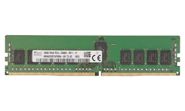 PowerEdge M830 16GB 2666MHz ECC Reg RDIMM CL19