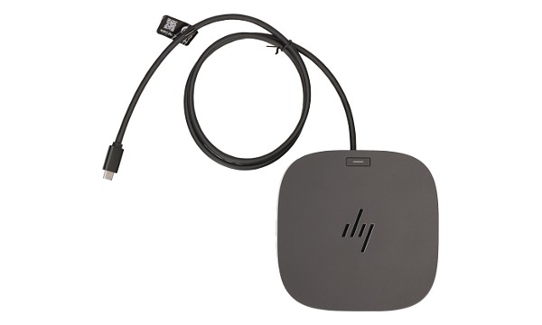 HP Chromebook 11A G6 Docking Station