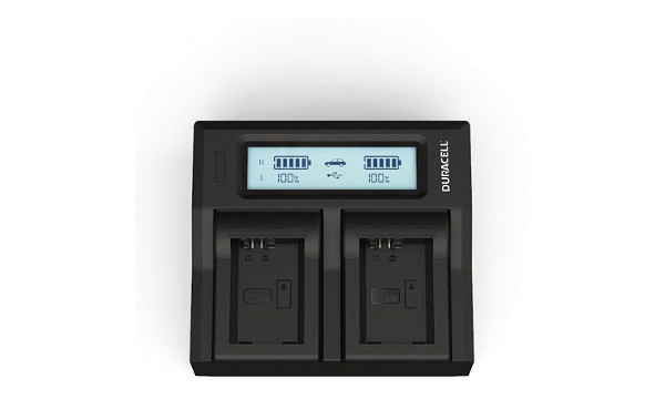 Cyber-shot DSC-RX10 Caricabatterie doppio NPFW50 Sony
