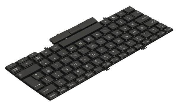 Latitude 5400 Keyboard Dual Point UK English (Bk)