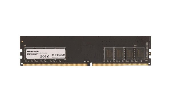 Inspiron 5680 8GB DDR4 2400MHz CL17 DIMM